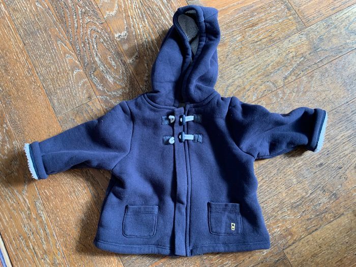 Veste intérieure polaire Obaibi 6 mois