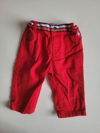 Pantalon 6 mois