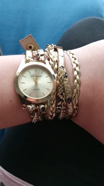 Bracelet torsade