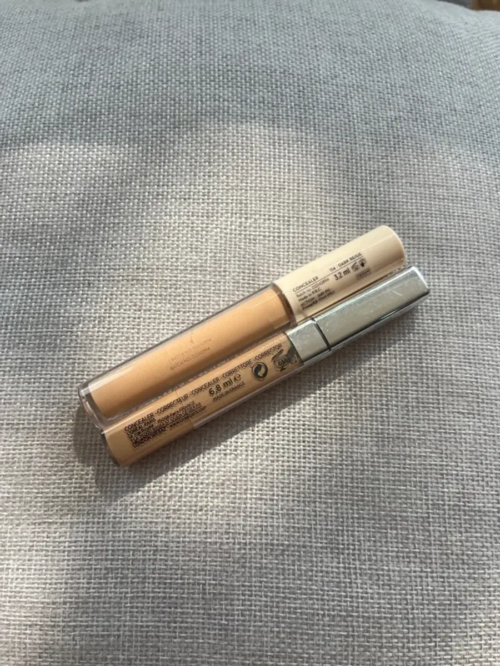lot correcteur l’oréal&max et more