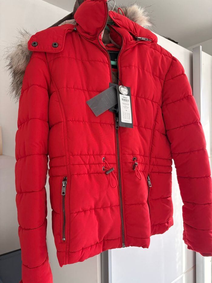 Doudoune neuve Only - photo numéro 5