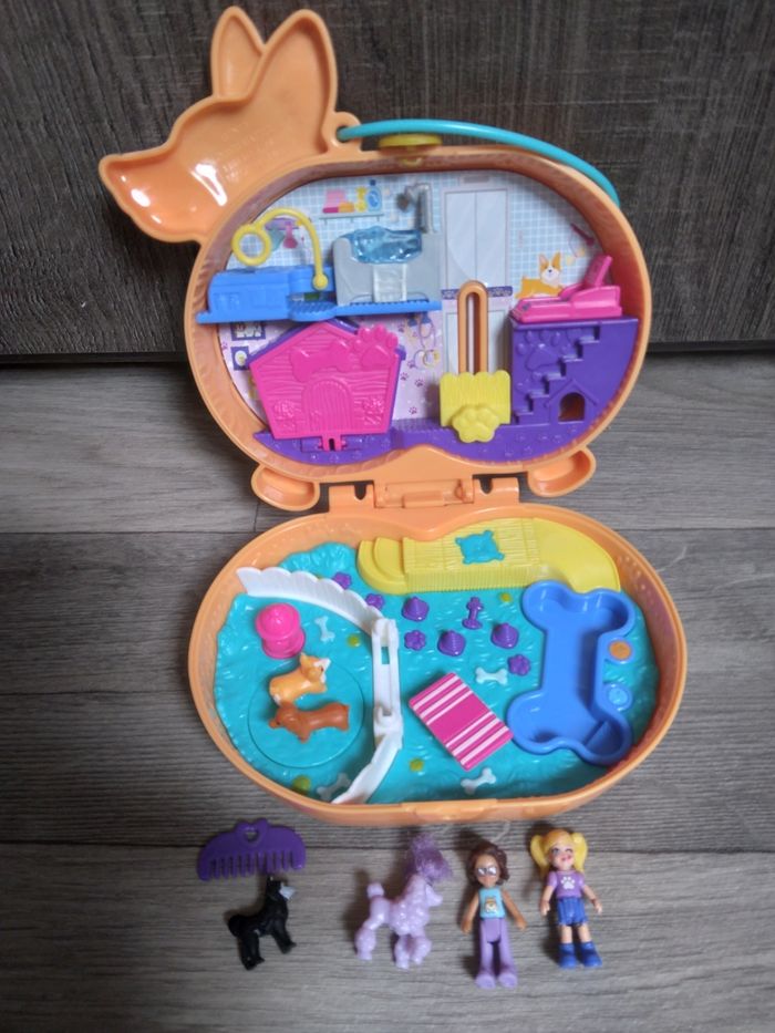 Polly pocket corgi - photo numéro 3