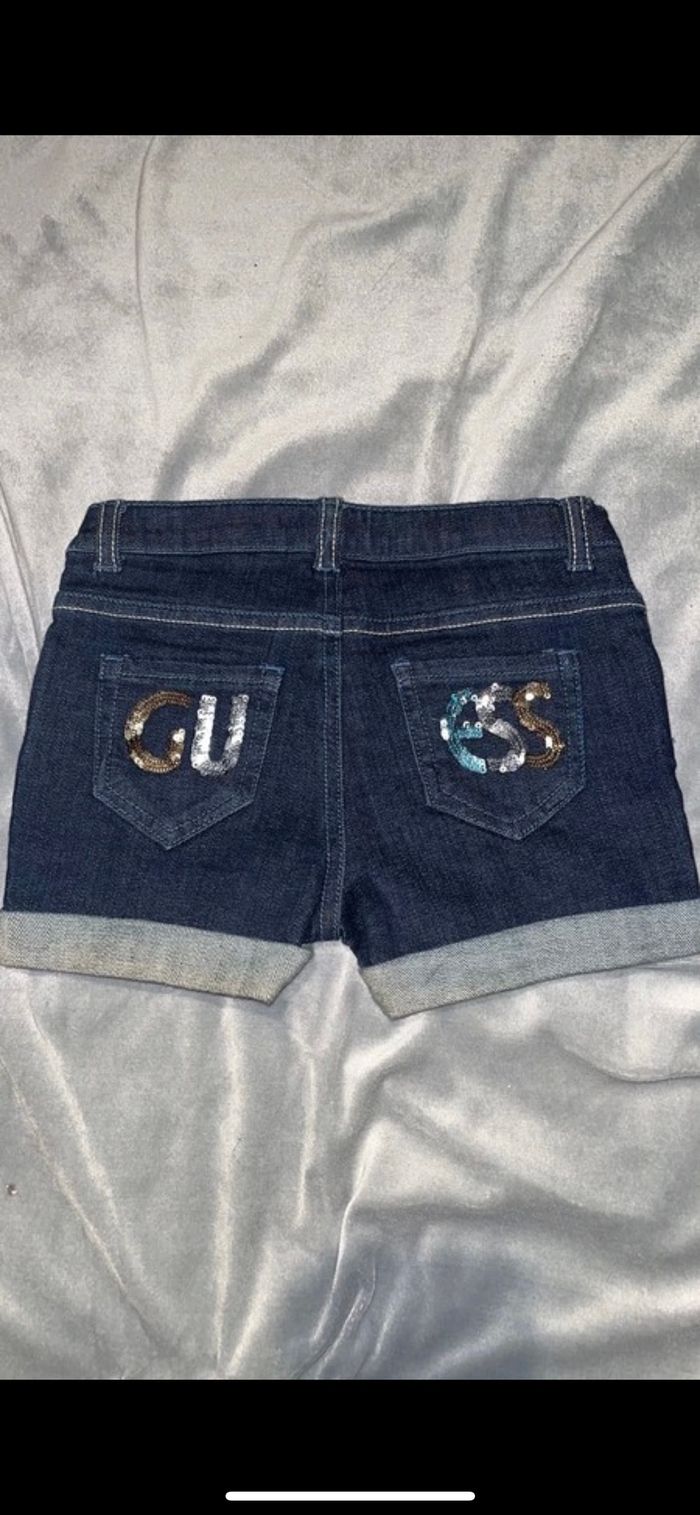 Short en jeans - photo numéro 2