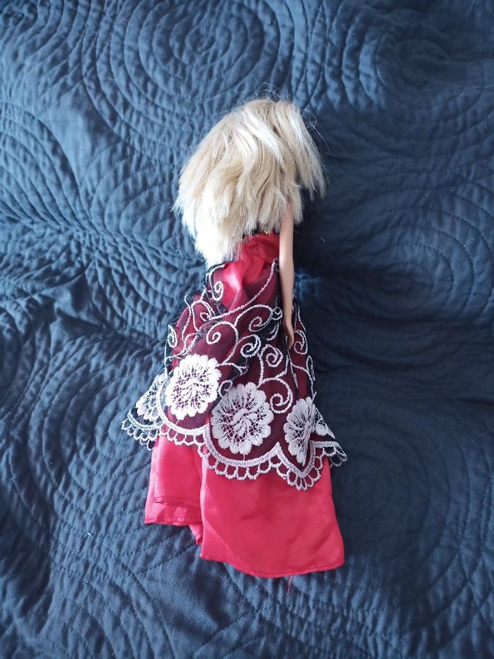 Poupée Barbie - photo numéro 4