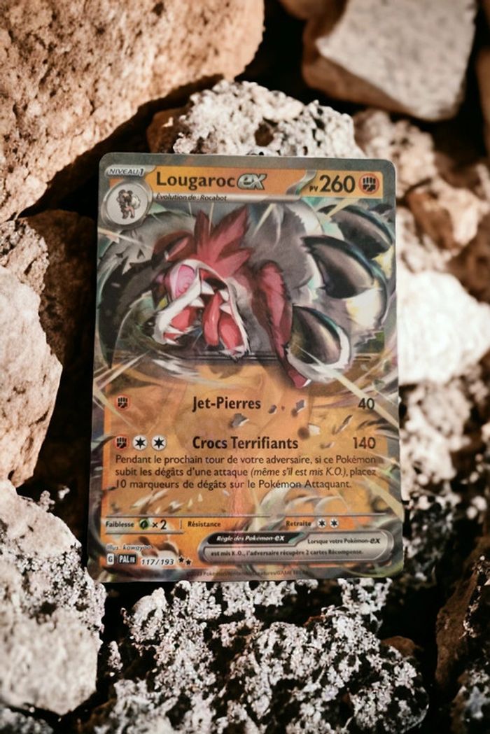 Lougaroc ex