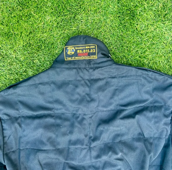 Combinaison Ford Nomex - photo numéro 4