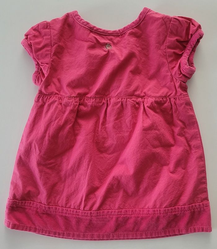 Robe rose Mexx 3-6 mois 62cm - photo numéro 2