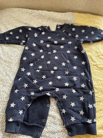 Combinaison Petit bateau 6 mois