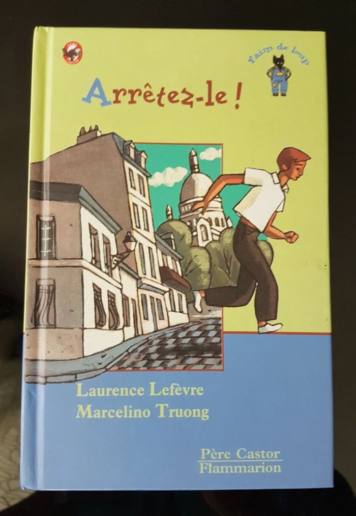 Lot de 4 livres pour enfants de la collection père Castor - photo numéro 4