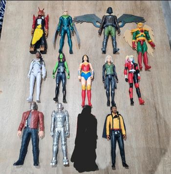 Figurine marvel 