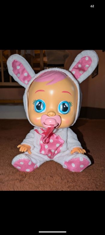 Cry Babies Best of - Coney le lapin