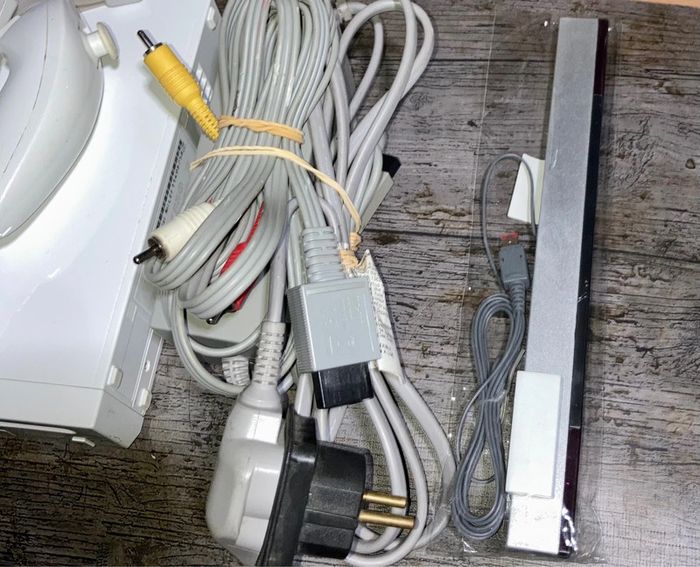 Console Nintendo Wii complete loose Fonctionnelle - photo numéro 3