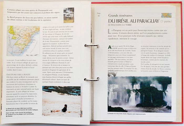 Les grandes motos à collectionner - 358 fiches - photo numéro 20