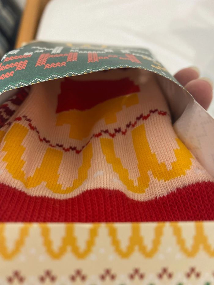 Chaussette mac do - photo numéro 3