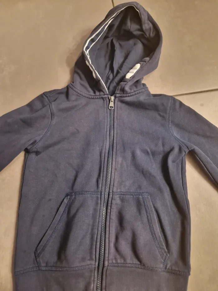 Veste mi-saison 8 ans - photo numéro 2