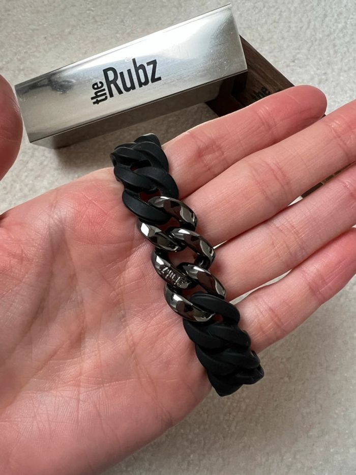 Bracelet silicone the RUBZ - photo numéro 2
