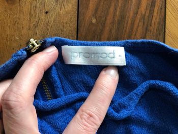 Pull taille 1 Promod - photo numéro 2