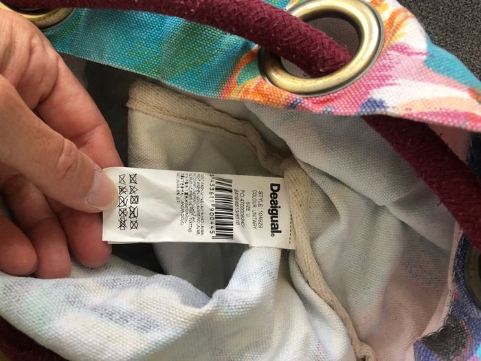 Sac Desigual - photo numéro 2