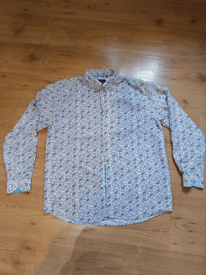 Chemise homme Yves Enzo
