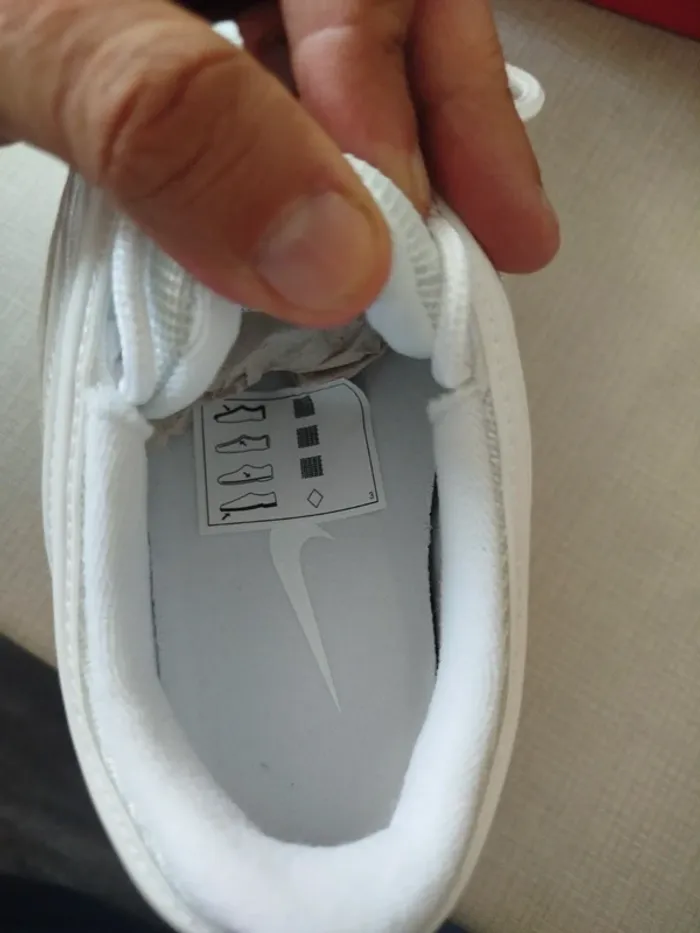 Nike Air max 97 white wolf grey - photo numéro 5