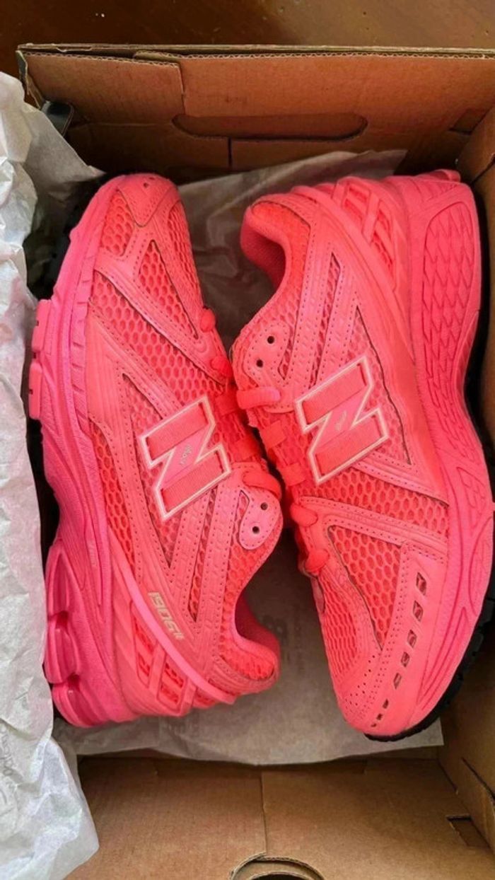 New Balance 1906r Rose - photo numéro 4