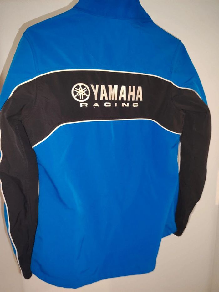 Veste yamaha - photo numéro 3