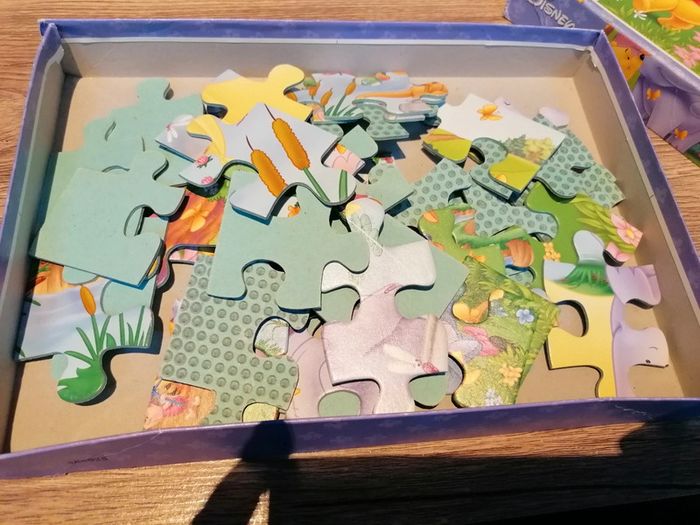Puzzle Winnie - photo numéro 2