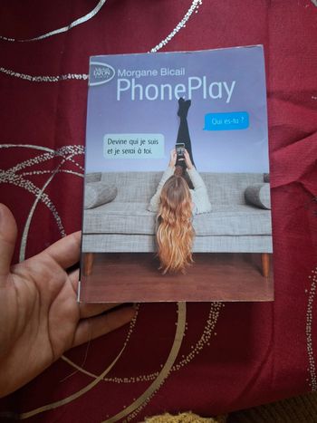 Phone play livre