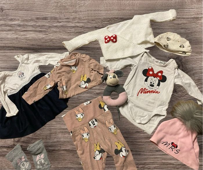 1 mois Minnie - photo numéro 3