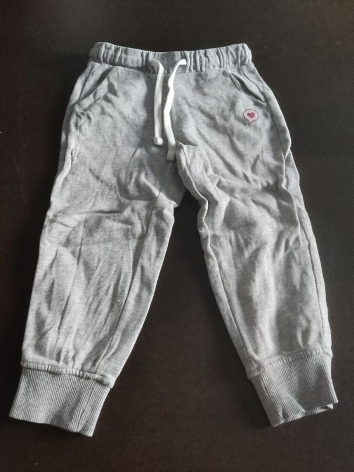 Pantalon jogging