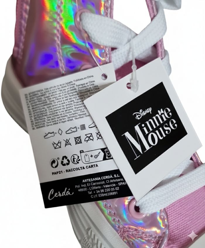 Basket Disney Neuve p.33 - photo numéro 5