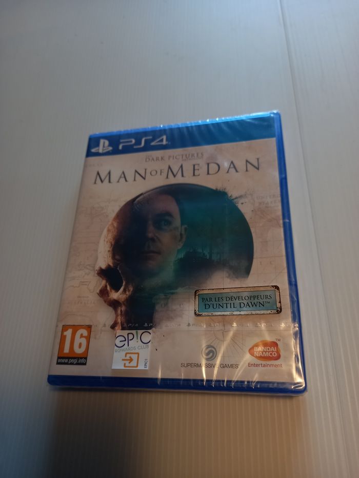 Ps4 medan