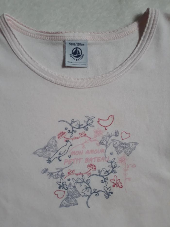 T shirt - photo numéro 3