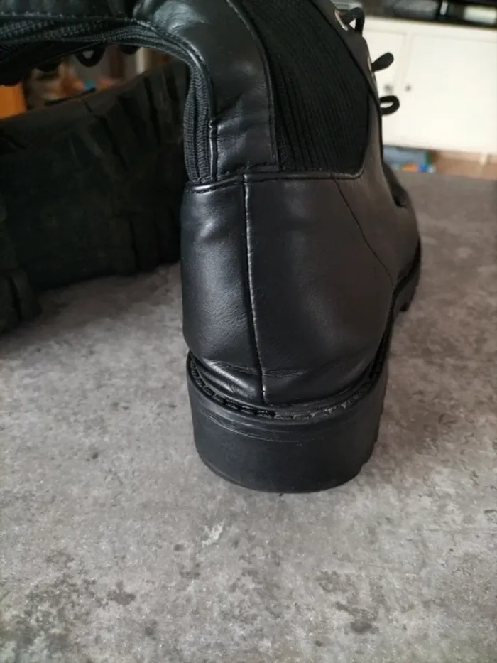 Bottes femme taille 40 Cache cache - photo numéro 10