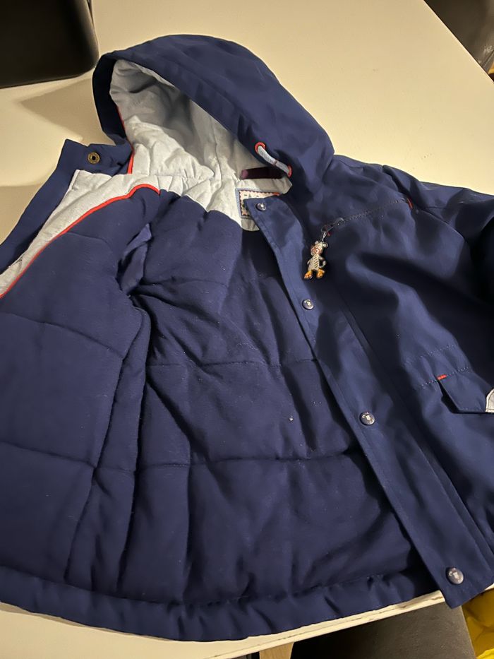 Manteaux bébé sergent major - photo numéro 6