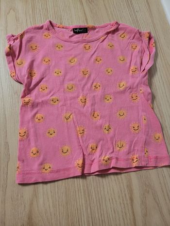 Tee-shirt Influx taille 4 ans