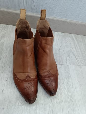 Chaussures Melvin et hamilton