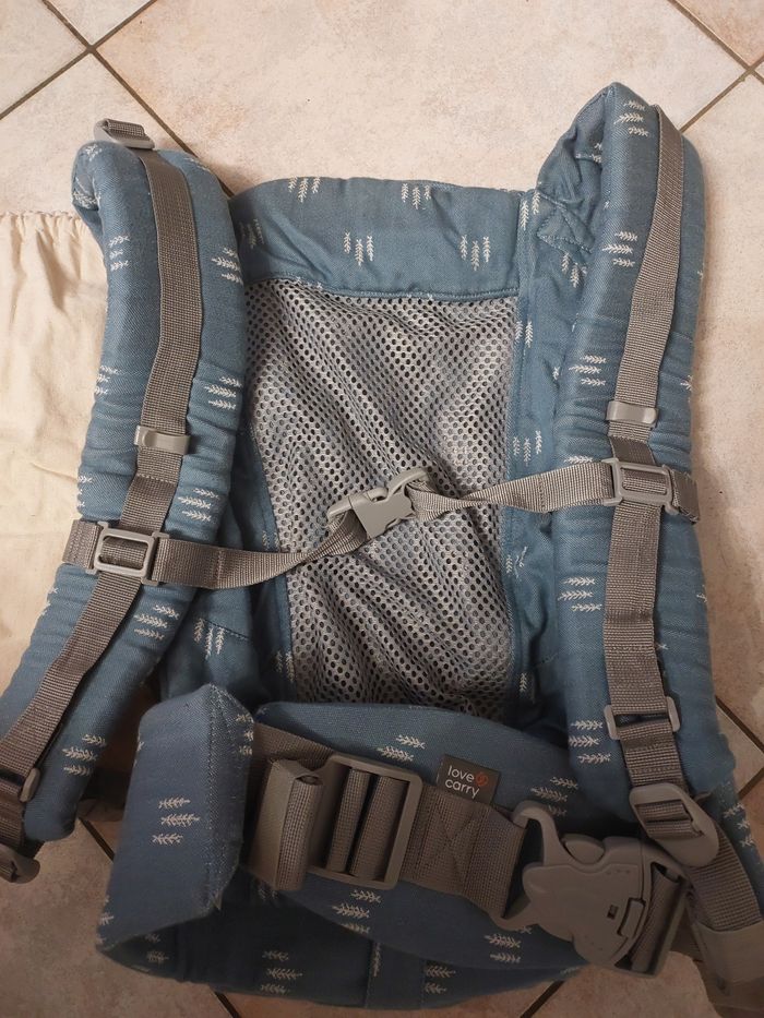 Porte bébé Love& Carry - photo numéro 8