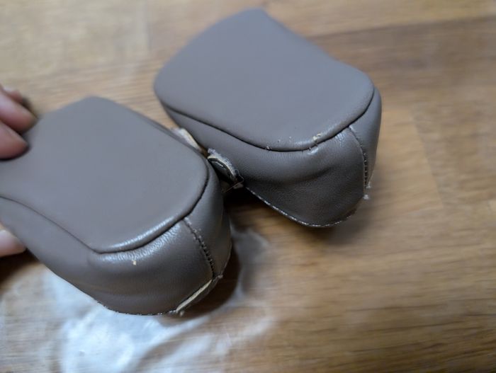 Paire de chaussures souples fille pointure 15-16 Bout'chou - photo numéro 10