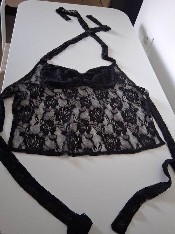 Petite brassière nuisette