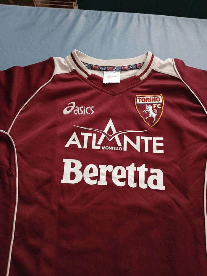 Ensemble foot FC Torino Italie Italia - photo numéro 6