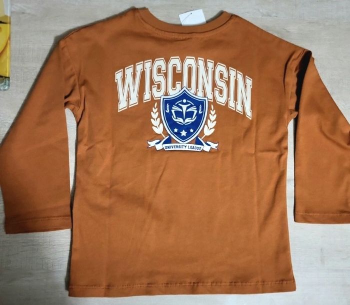 Tee shirt ML kiabi 4 ans neuf - photo numéro 2