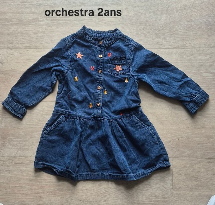 Robe orchestra