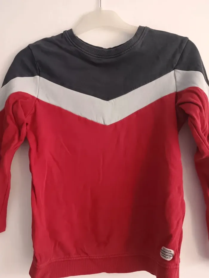 Pull garcon - photo numéro 2