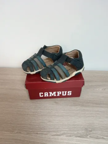 Sandales garçon Campus Taille 20