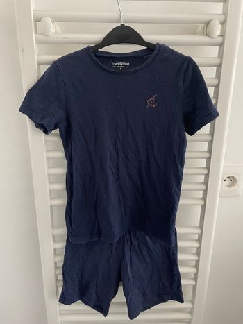Pyjama short garçon - in extenso - 8 ans 