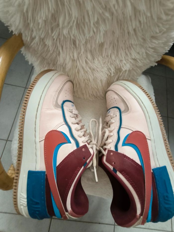 Nike af1 Shadow air force - photo numéro 7