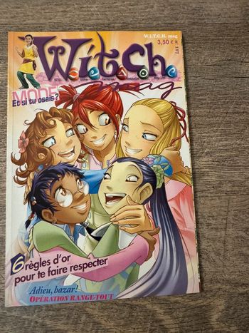Witch mag 117