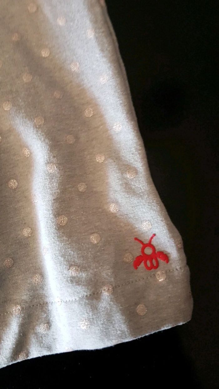 Robe/tunique 9 mois - photo numéro 2