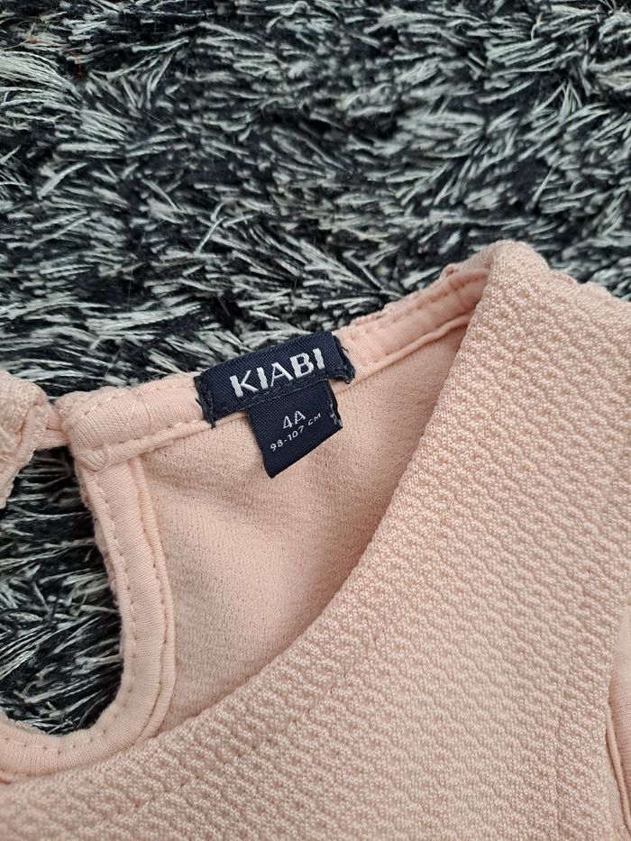 Robe rose pâle - photo numéro 3